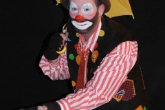 mr patch under umbrella (really good)